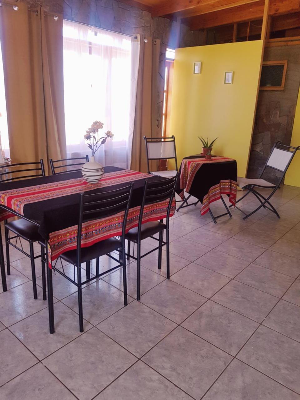 Departamento Luna Andina San Pedro de Atacama Ngoại thất bức ảnh